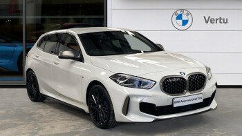 BMW 1 Series M135i xDrive 5dr Step Auto Petrol Hatchback